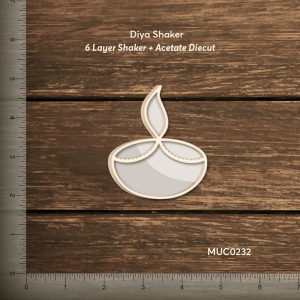 Mudra Chipzeb - Diya shaker