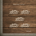 Mudra Chipzeb - Elegant Diwali