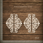 Mudra Chipzeb - Flourish Ornamental dividers