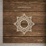Mudra Chipzeb - Flourish Ornamental Frame