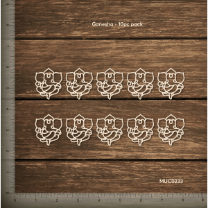 Mudra Chipzeb - Ganesha