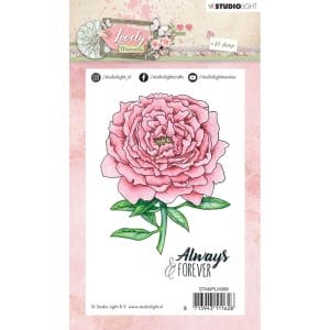 Studio Light Lovely Moments Clear Stamp