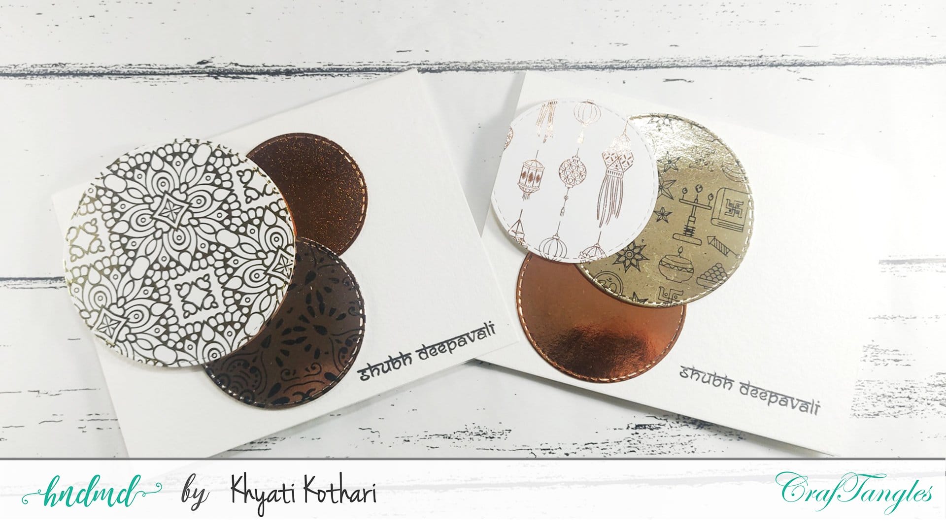 CrafTangles Designer Toner Sheets - Fireworks (2 sheets of A4) Simple Festive Cards 3 Simple_Festive_Cards_3