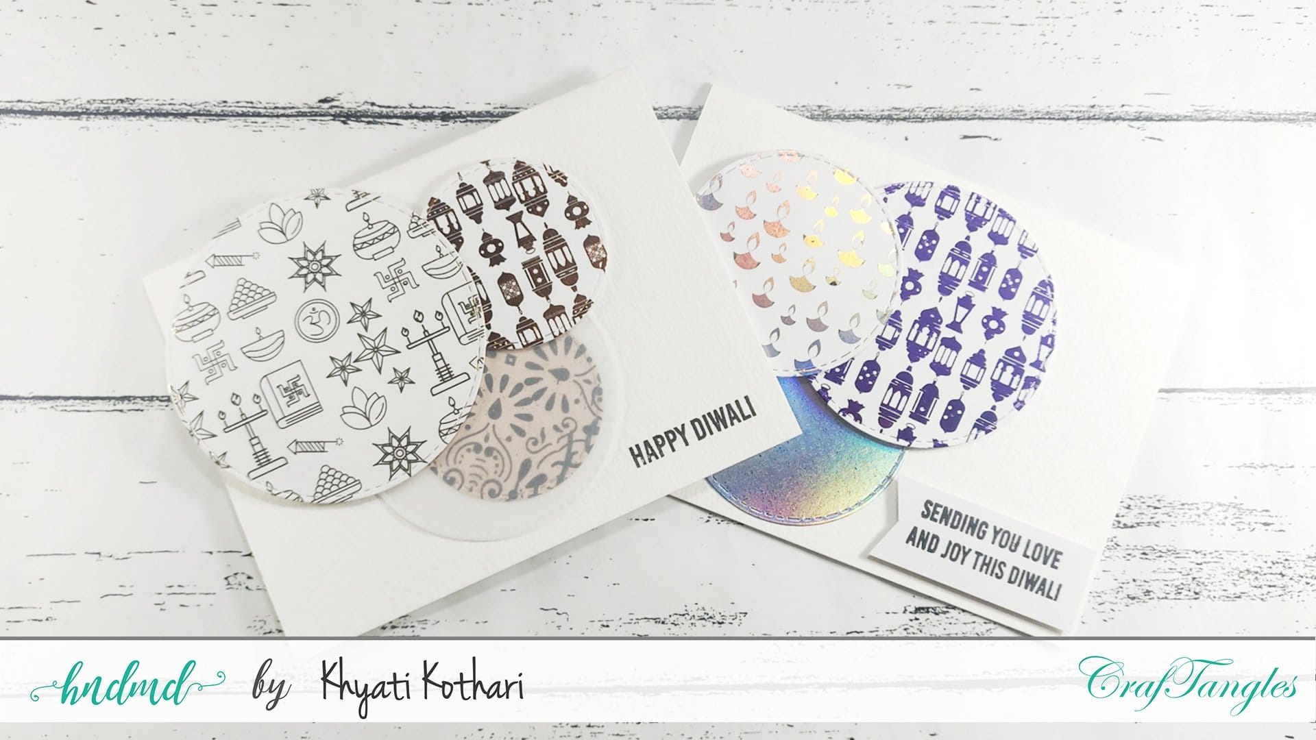 CrafTangles Designer Toner Sheets - Fireworks (2 sheets of A4) Simple Festive Cards 9 Simple_Festive_Cards_9