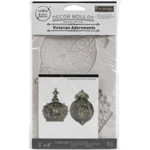 Iron Orchid Designs Vintage Art Decor Mould - Victorian Adornments