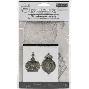 Iron Orchid Designs Vintage Art Decor Mould - Victorian Adornments