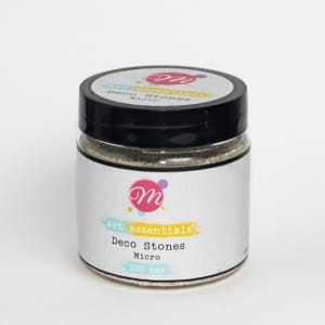 Mudra Deco Stones - Micro
