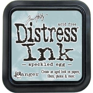 Tim Holtz Distress Inks - Speckled Egg
