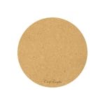 6 inch MDF Circle Base