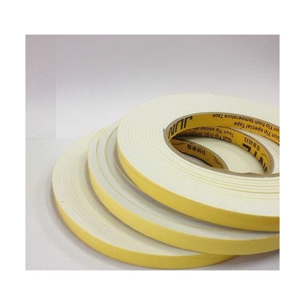 Double sided foam tape (1/2 inch)