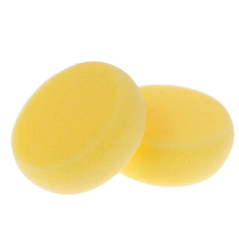 Round Foam or Sponge (pack of 2 pcs) roung sponges pack of 2 Round Foam or Sponge (pack of 2 pcs)
