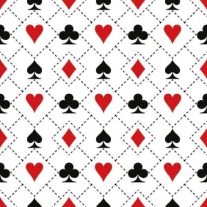 German Decoupage Napkins (5 pcs) - Cards