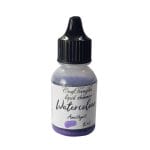 CrafTangles Liquid Shimmer Watercolor (15 ml) - Amethyst