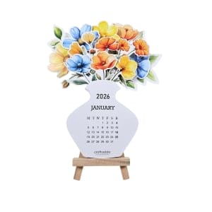 CrafTangles New Year Calendar