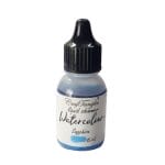 CrafTangles Liquid Shimmer Watercolor (15 ml) - Sapphire
