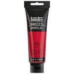 Liquitex Basics Acrylic Paint - Naphthol Crimson (118ML)