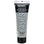 Liquitex Basics Acrylic Paint - Neutral Grey (118ML)