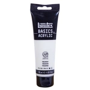 Liquitex Basics Acrylic Paint - Parchment (118ML)