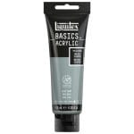 Liquitex Basics Acrylic Paint - Blue Grey (118ML)