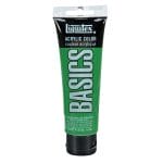 Liquitex Basics Acrylic Paint - Hookers Green (118ML)