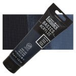 Liquitex Basics Acrylic Paint - Paynes_Grey (118ML)