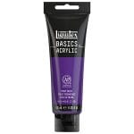 Liquitex Basics Acrylic Paint - Prism Voilet (118ML)
