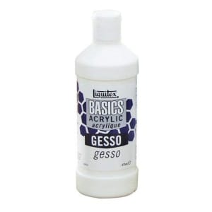 Liquitex Basics Gesso 473Ml