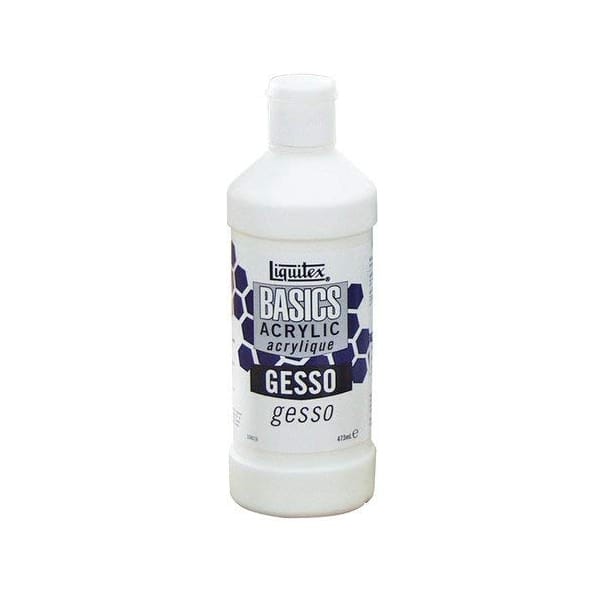 Liquitex Basics Gesso 473Ml