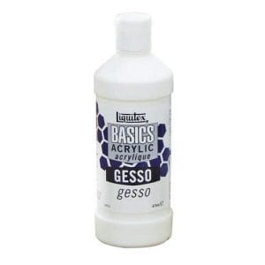Liquitex Basics Gesso 473Ml