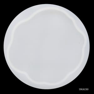 Agate Coaster Silicone Mould (SMAC00)