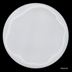 Agate Coaster Silicone Mould (SMAC00)