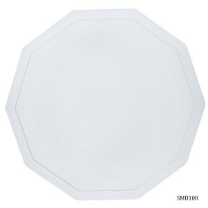 10 side Coaster Silicone Mould