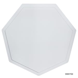 Heptagon Coaster Silicone Mould