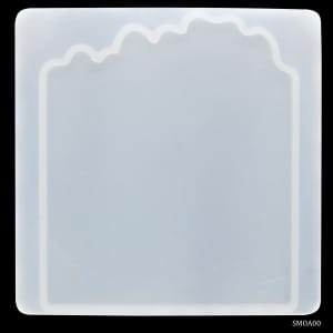 Agate Coaster Silicone Mould (SMOA00)