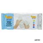 Jovi Air Hardening / Air Dry Clay - White (250gms)