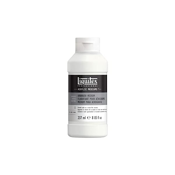 Liquitex Airbrush Medium 237ML