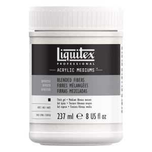 Liquitex Blended Fibres Medium (237 ML)