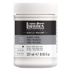 Liquitex Blended Fibres Medium (237 ML)