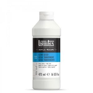 Liquitex Clear Gesso 473 ml