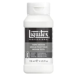 Liquitex Fabric Medium 118ml