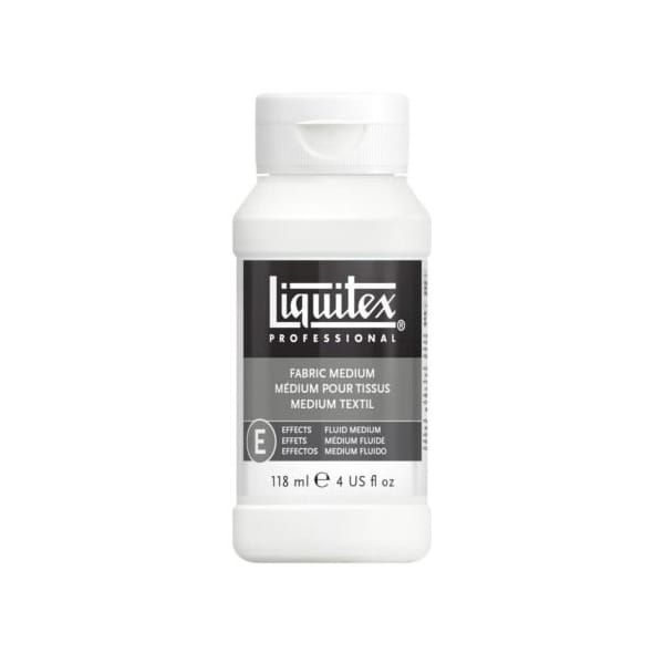 Liquitex Fabric Medium 118ml