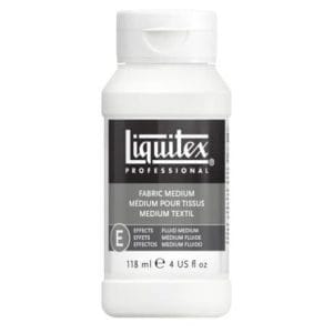 Liquitex Fabric Medium 118ml