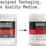 Liquitex Gel Medium Flexible Modeling Paste 473 ml