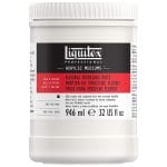 Liquitex Gel Medium Flexible Modeling Paste 946 ml