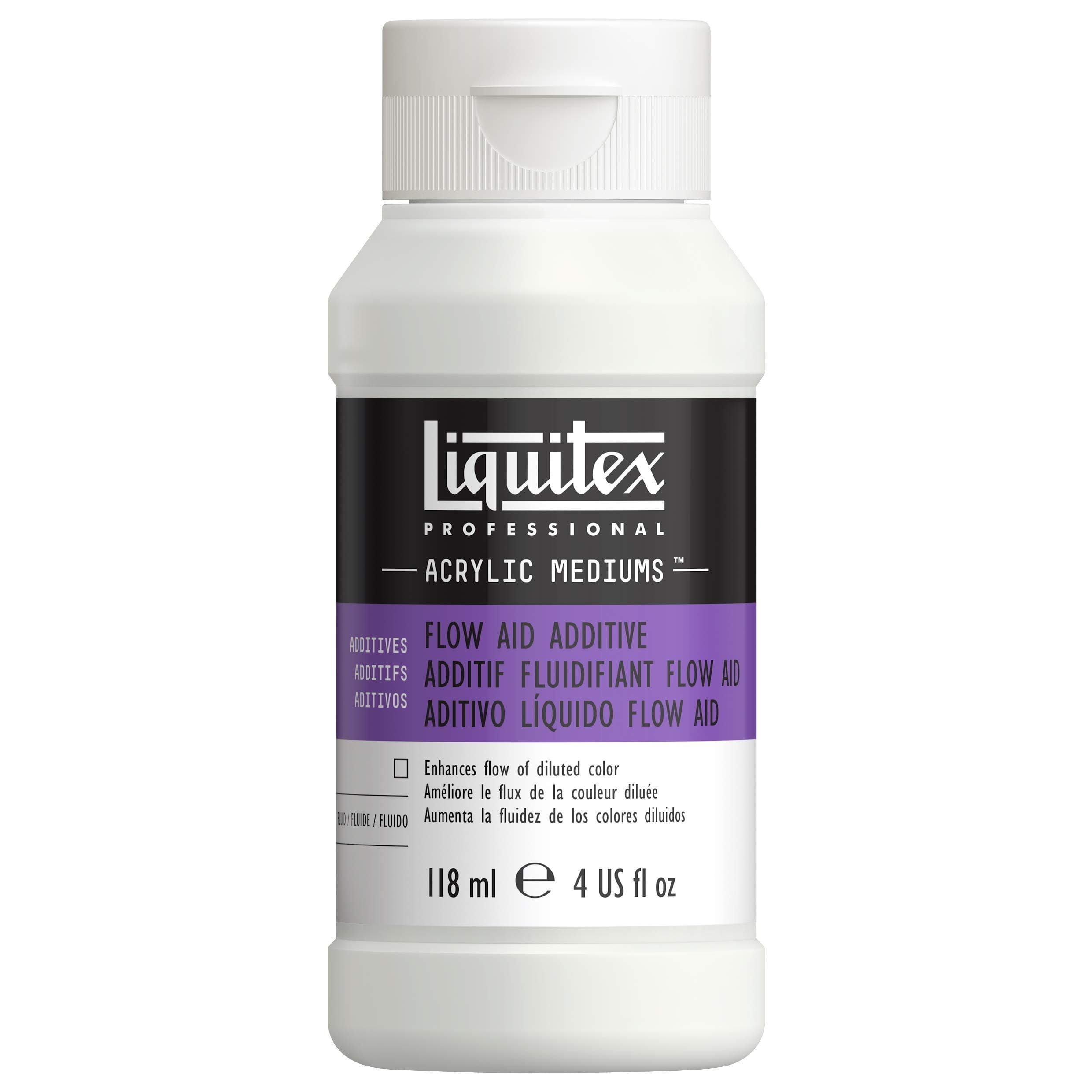 Liquitex Professional Flow-Aid 118ml Liquitex Professional Flow-Aid 118ml