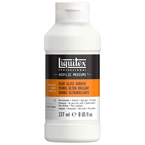 Liquitex High Gloss Varnish (237 ml) Liquitex High Gloss Varnish (237 ml)