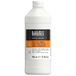 Liquitex High Gloss Varnish (946 ml)