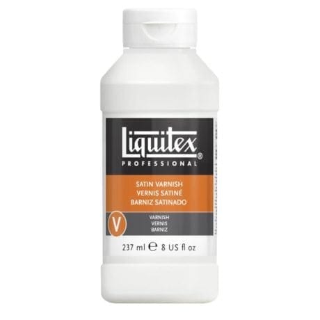 Liquitex Satin Varnish 237 ml Liquitex Satin Varnish 237 ml