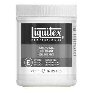 Liquitex Gel Medium String Gel 473 ml