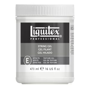 Liquitex Gel Medium String Gel 473 ml